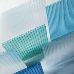 Bang gia tam lop polycarbonate rong Tấm lợp polycarbonate rỗng
