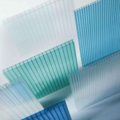 Tấm lợp polycarbonate rỗng