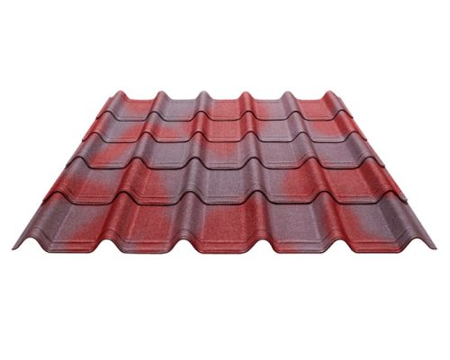 Ứng dụng của ngói sinh thái Onduvilla Pháp