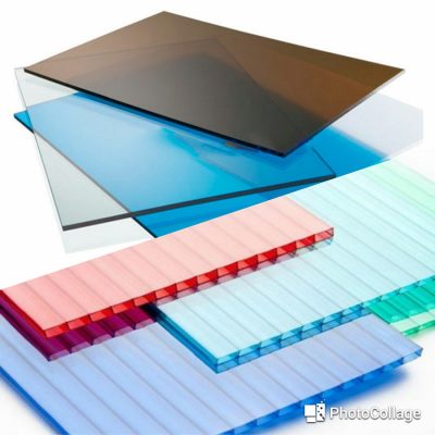 Tấm lợp lấy sáng rỗng ruột Solite