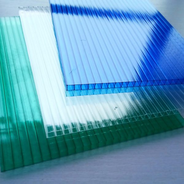 Tấm lợp poly rỗng ruột Solite các loại