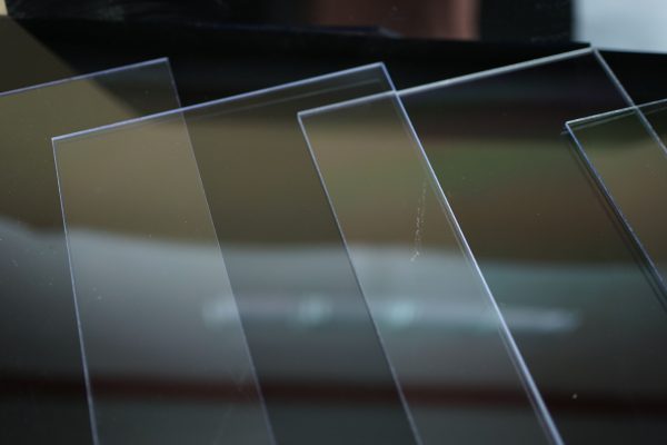 Mica Acrylic trong suốt Chống tĩnh điện