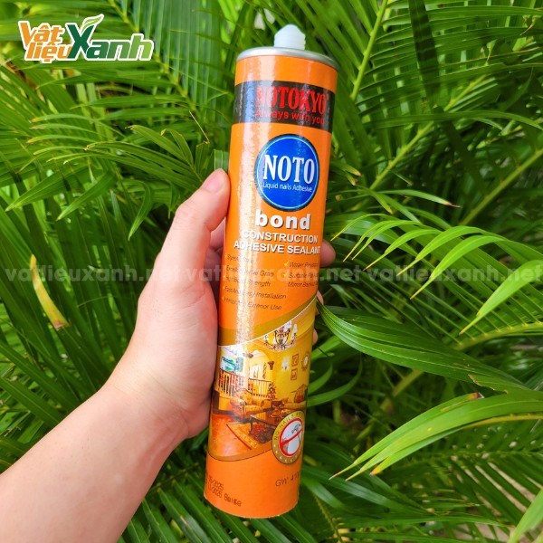 keo dan alu noto bond 1 Keo dán Alu Noto Bond