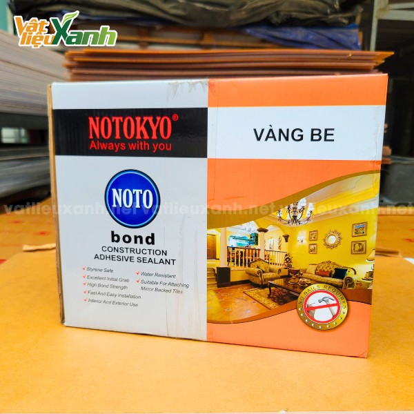 Keo dán Alu Noto Bond keo dan alu noto bond 2