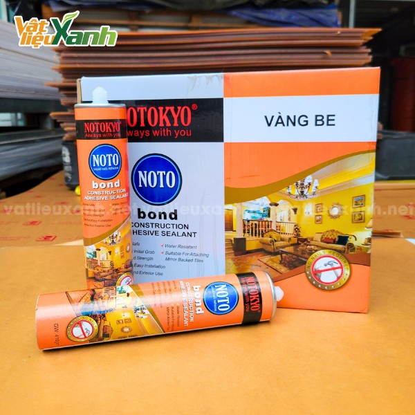 Keo dán Alu Noto Bond keo dan alu noto bond 3