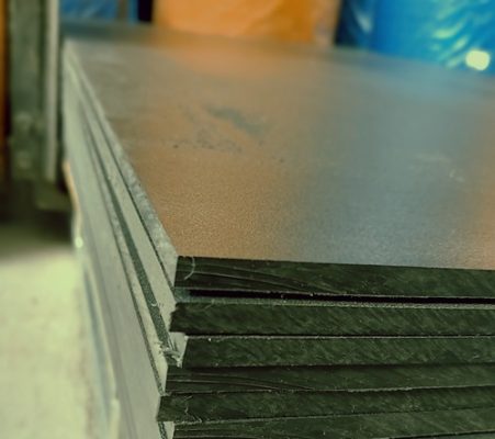 Tấm phíp cách điện nâu