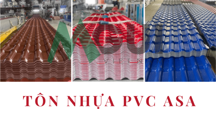 ton nhua pvc asa