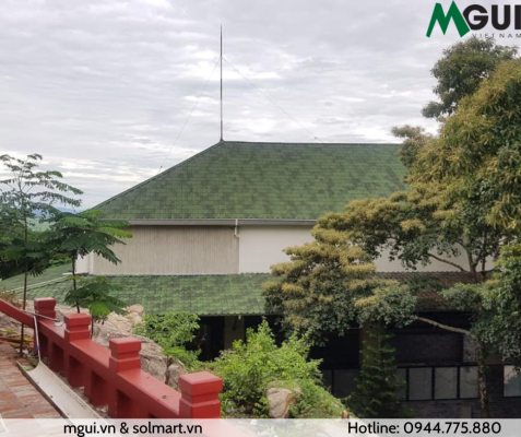 Bảng báo giá ngói lợp sinh thái, Tấm lợp sinh thái Onduline