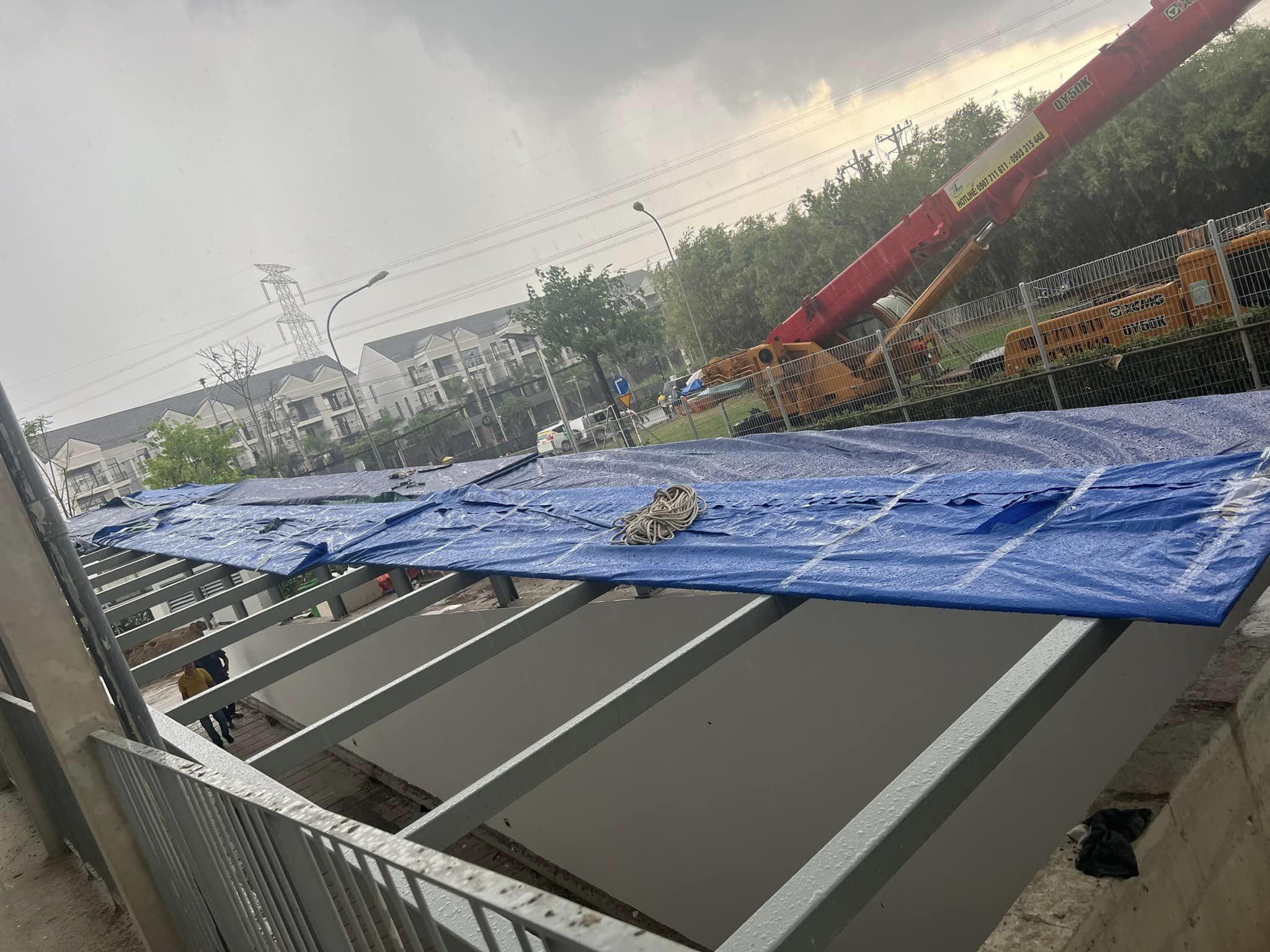 thi công tấm lợp sáng tại đồng nai