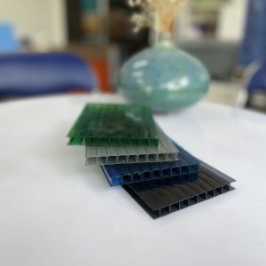 Tấm Polycarbonate Rỗng Ruột