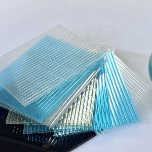 tấm poly rỗng 4,5mm thương hiệu solmart