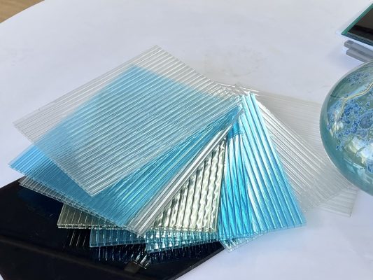 tấm poly rỗng 4,5mm thương hiệu solmart