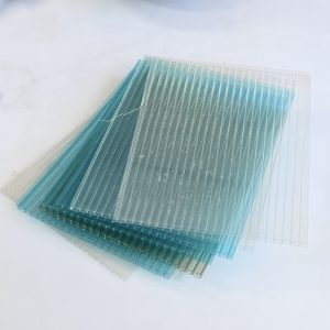 tấm polycarbonate rỗng loại 5mm thương hiệu Twinlite
