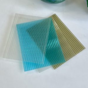 Tấm poly rỗng 4mm Solmart