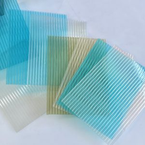 tấm polycarbonate 5mm Solmart