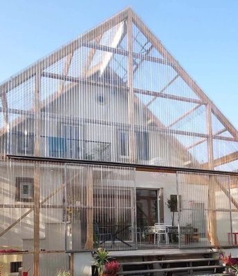 bi mat tam nhua lay sang chat luong 1 Những điều mà tấm nhựa polycarbonate mang lại