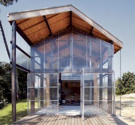 bi mat tam nhua lay sang chat luong 3 tôn nhựa lấy sáng sử dụng cho nhà ở