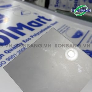 nha may san xuat tam poly dac 4mm tai son bang nhà máy sản xuất tấm poly đặc 4mm tại sơn băng
