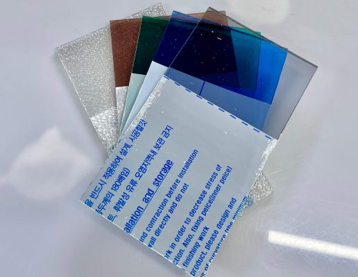 tam lop lay sang polycarbonate nhap khau han quoc 3 Tấm lợp Poly lấy sáng nhập khẩu Hàn Quốc SolLight