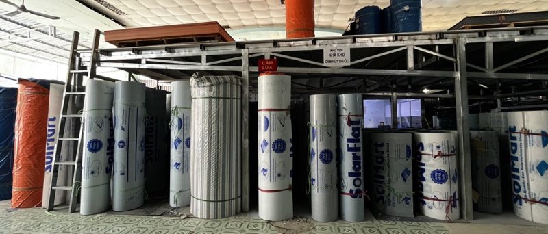 dai ly ban tam lop lay sang poly tai hcm Vật Liệu Xanh VN đại lý tấm lợp lấy sáng giá rẻ Hồ Chí Minh