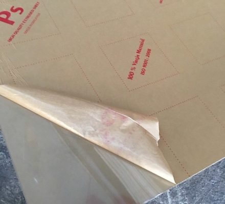 Tấm mica trong suốt Trung Quốc Ps giá rẻ Tấm mica trong suốt Trung Quốc Ps giá rẻ