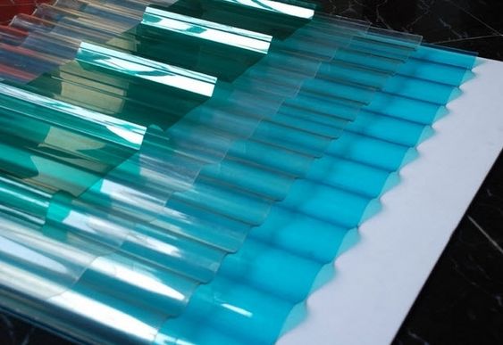 tôn nhựa lấy sáng polycarbonate đặc tính kỹ thuật tôn nhựa lấy sáng polycarbonate đặc tính kỹ thuật