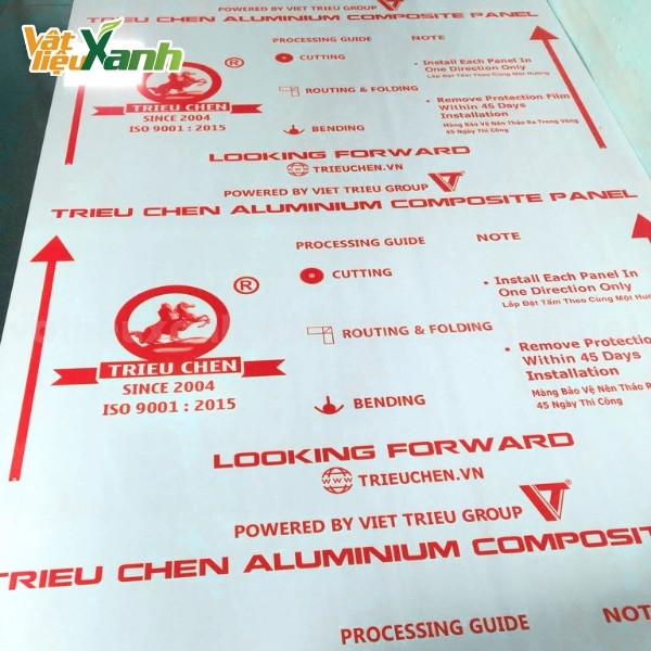 tam alu trieuchen 1 Tấm Alu Trieuchen