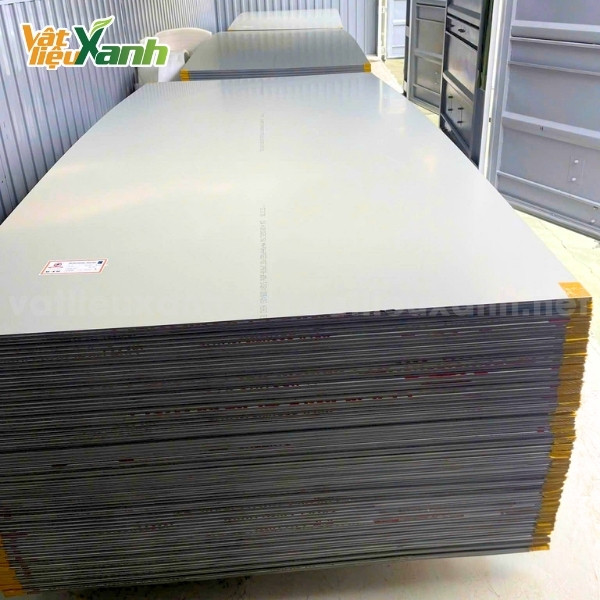 tam alu trieuchen 3 Các tấm hợp kim nhôm nhựa Triều Chen siêu nhẹ