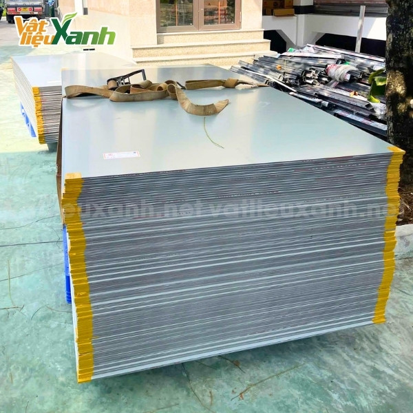 tam alu trieuchen 4 Tấm Alu Trieuchen ngoài trời PVDF