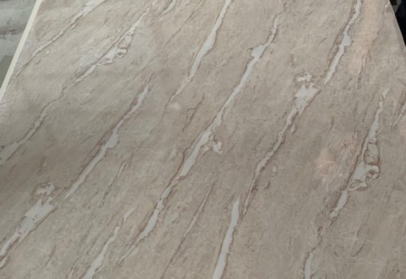 tấm nhựa PVC vân đá tấm nhựa PVC vân đá vật liệu thay thế hoàn hảo cho đá cẩm thạch marble