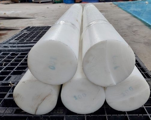 Nhựa kỹ thuật POM Nhựa kỹ thuật POM có độ bền cao, chịu nhiệt tốt