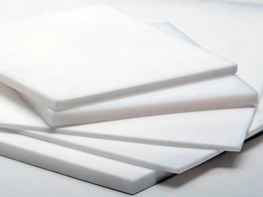Nhựa Teflon PTFE (Polytetrafluoroethylene), là một loại polymer fluorinated