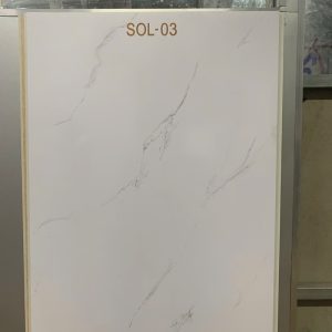 Tam op nhua nano van da hoa cuong SOL 03 Tấm ốp nhựa nano vân đá hoa cương SOL 03