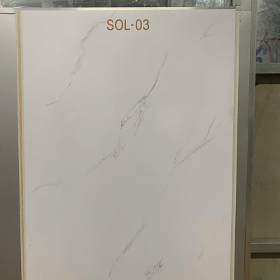 Tấm ốp nhựa nano vân đá hoa cương SOL 03 Tấm ốp nhựa nano vân đá hoa cương SOL 03