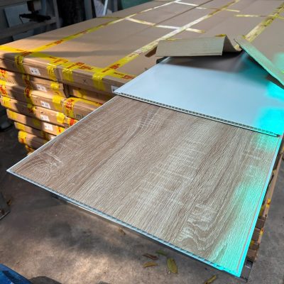 tấm ốp tường nano vân gỗ mã SOL 20