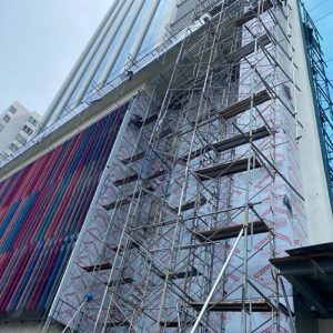 Du an tam aluminium alcotop chinh hang 1 Dự án tấm aluminium alcotop chính hãng