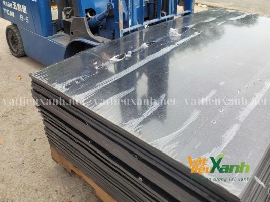 Tấm nhựa HDPE có tuổi thọ cao An toàn khi sử dụng