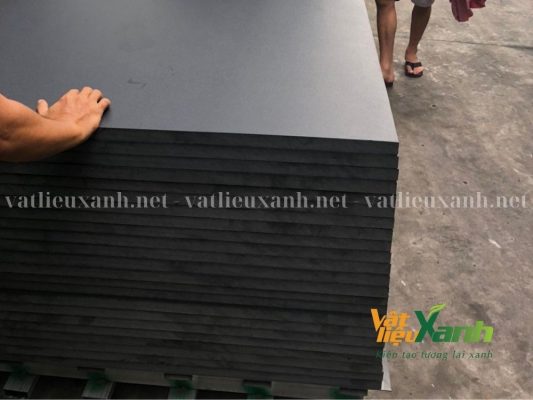 Tấm nhựa HDPE dày 20mm được sử dụng trong công nghiệp