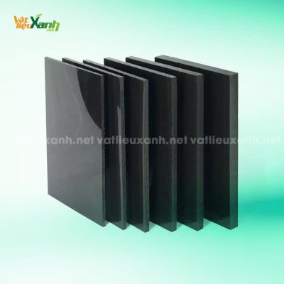 Tấm nhựa HDPE là gì đặc điểm ứng dụng và bảng giá mới nhất