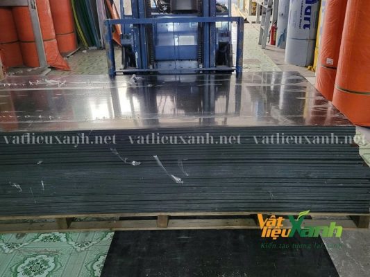 Tấm nhựa hdpe chính hãng giá tốt tại kho Vật Liệu Xanh