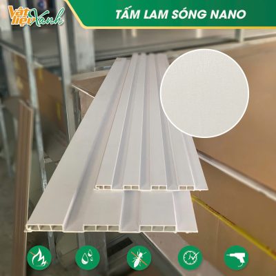 Tấm ốp lam sóng 3 và 4 sóng mã SOL 01