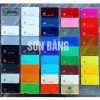 bang mau mica chochen Acrylic bảng màu mica chochen Acrylic Đài Loan
