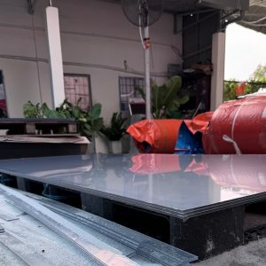 tam nhua PC chong tinh dien Tấm nhựa PC chống tĩnh điện tại kho Vật Liệu Xanh