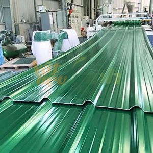 Ton nhua PVC ASA Tôn nhựa PVC ASA