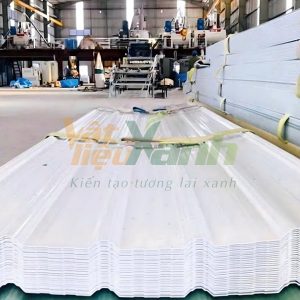Ton nhua PVC ASA cach am cach nhiet Tôn nhựa PVC ASA cách âm cách nhiệt