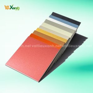 Alu Architecks chống cháy Hàn Quốc