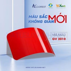 alu Alcorest bong mau do ma VLX GV 2010 alu Alcorest bóng màu đỏ mã VLX GV 2010