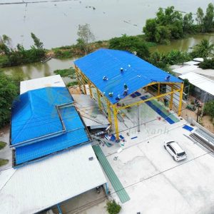 mai nha xuong bang ton cach nhiet nhua pvc asa rong mái nhà xưởng bằng tôn cách nhiệt nhựa pvc asa rỗng