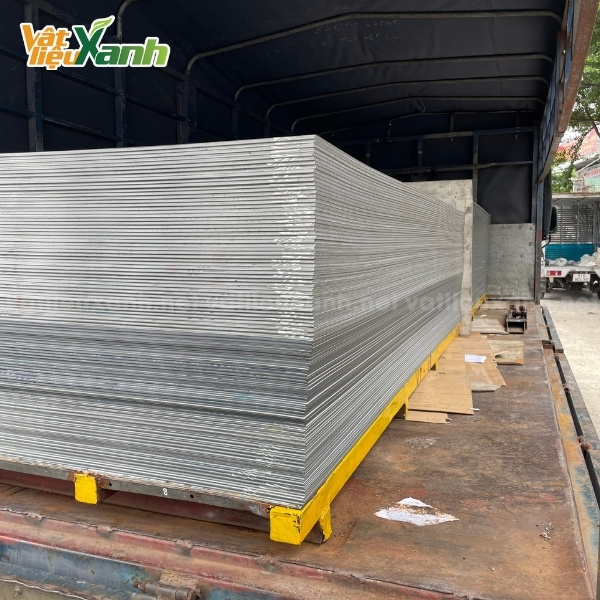 tam alu chong chay architecks fr tai kho vat lieu Tấm Alu chống cháy Architecks FR tại Vật Liệu Xanh