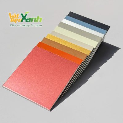 Alu chống cháy Architecks bảo hành 20 năm Alu chống cháy Architecks bảo hành 20 năm